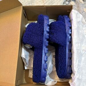 Ugg womens Cozetta Curly New in Box